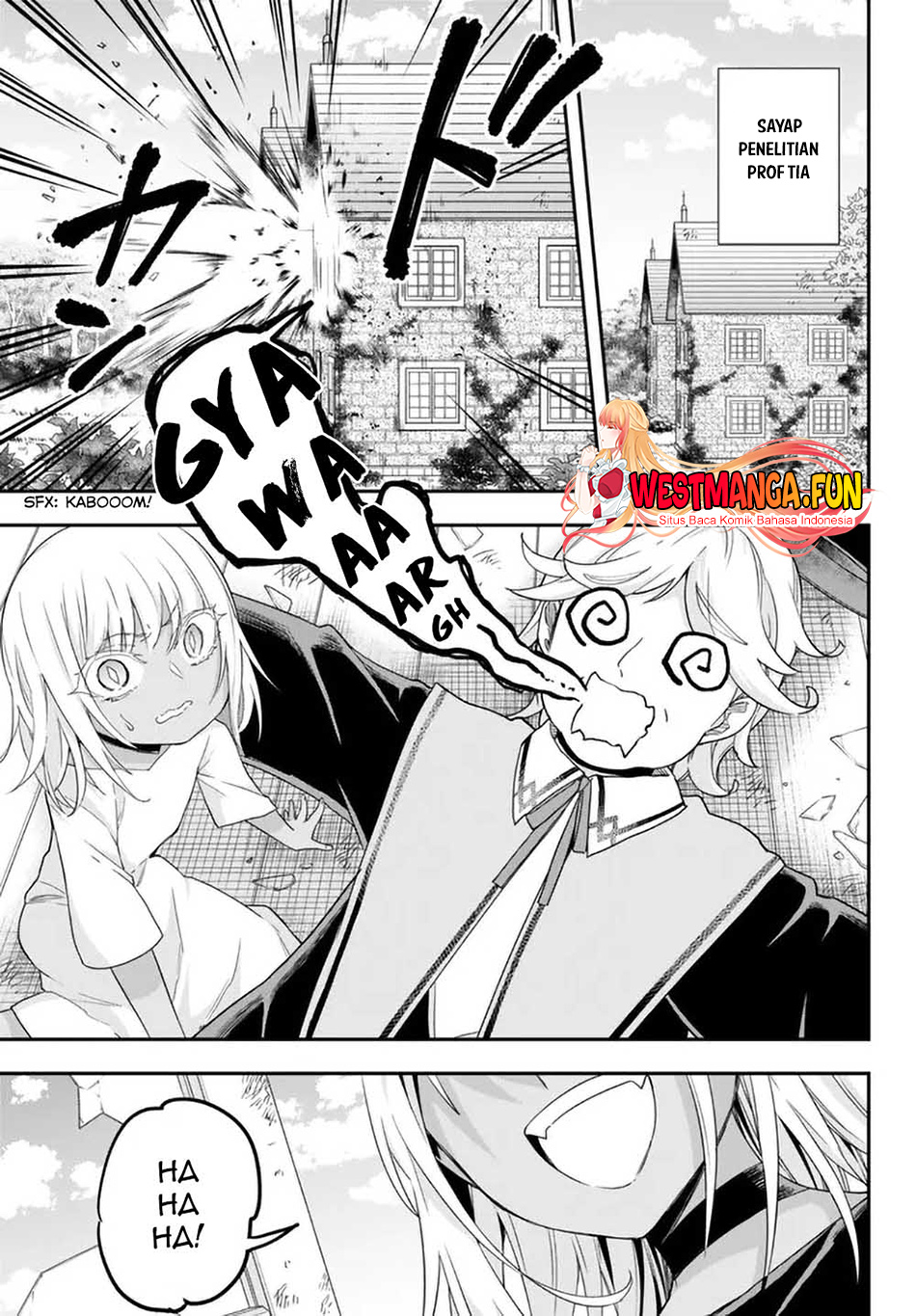 Baca Manga Jitsu wa Ore, Saikyou deshita? Chapter 77 Gambar 2
