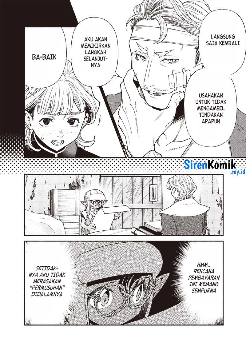 Tensei Goblin da kedo Shitsumon aru? Chapter 92 Gambar 17