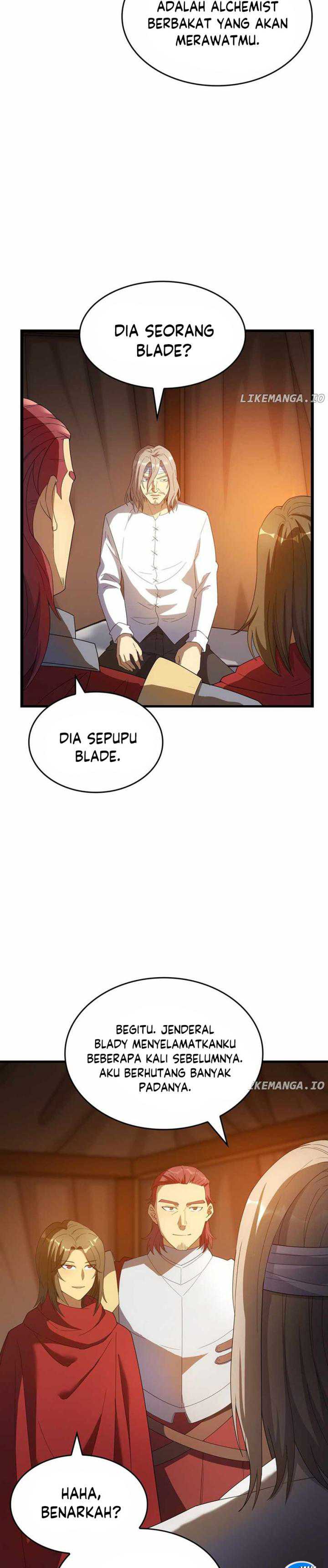 My Civil Servant Life Reborn in the Strange World Chapter 78 Gambar 3