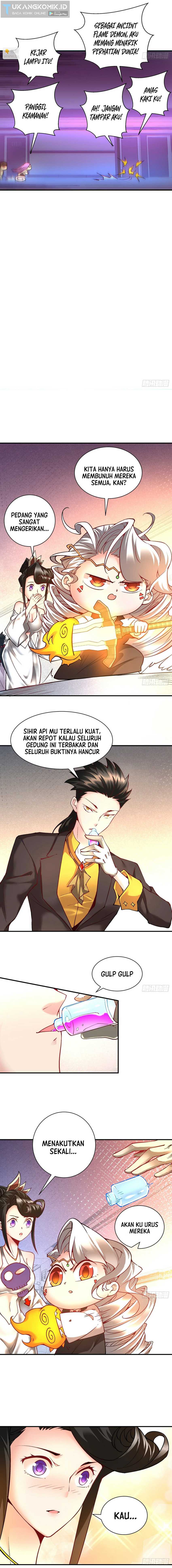 As The Richest Man, I Really Don’t Want To Be Reborn Chapter 134 Gambar 8