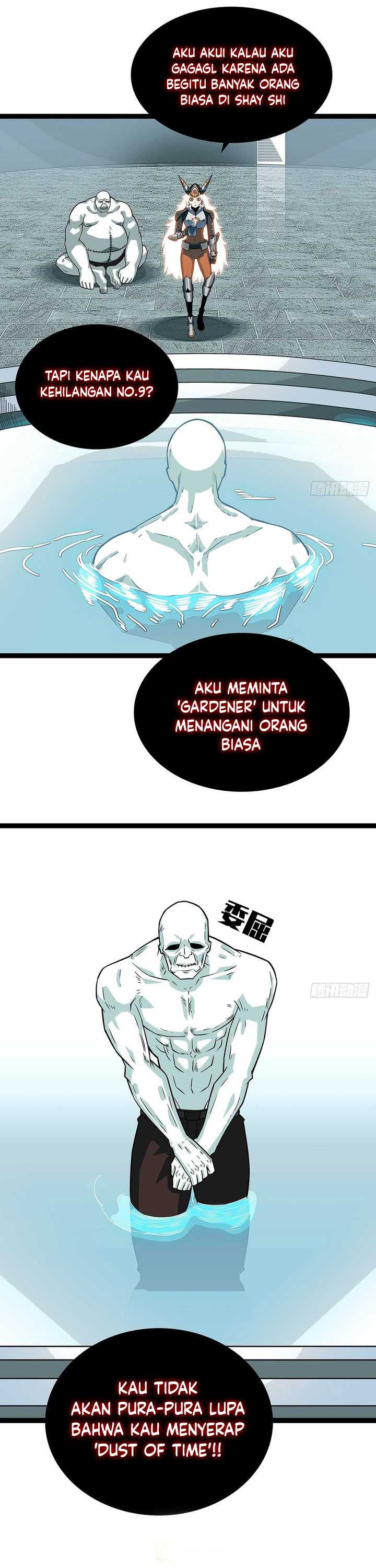 It all starts with playing game seriously Chapter 146 Gambar 21