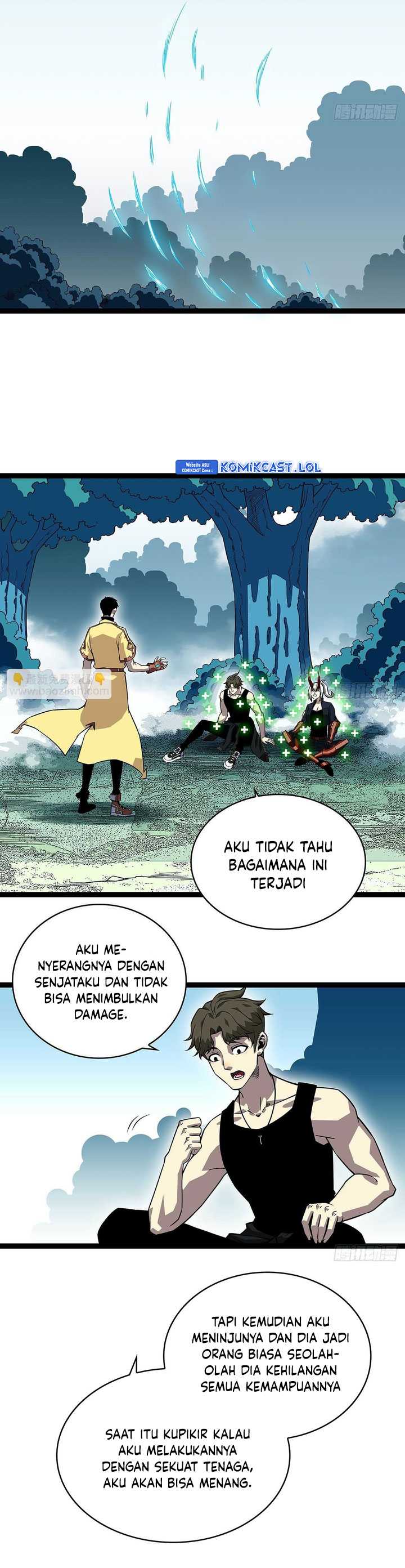 It all starts with playing game seriously Chapter 146 Gambar 3