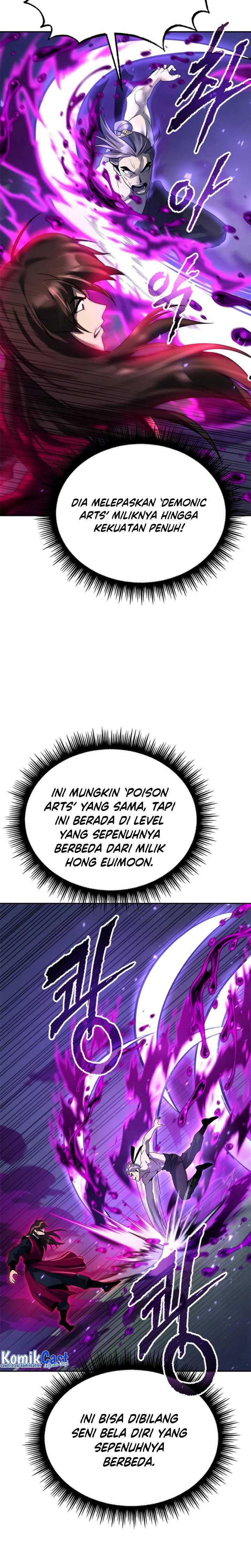 Chronicles of the Demon Faction Chapter 56 Gambar 34