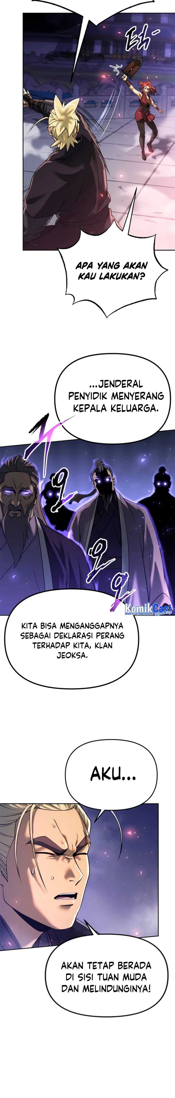 Chronicles of the Demon Faction Chapter 56 Gambar 7