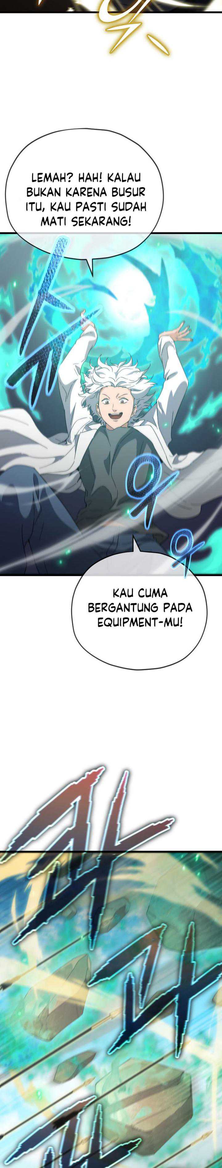 My Dad Is Too Strong Chapter 151 Gambar 26