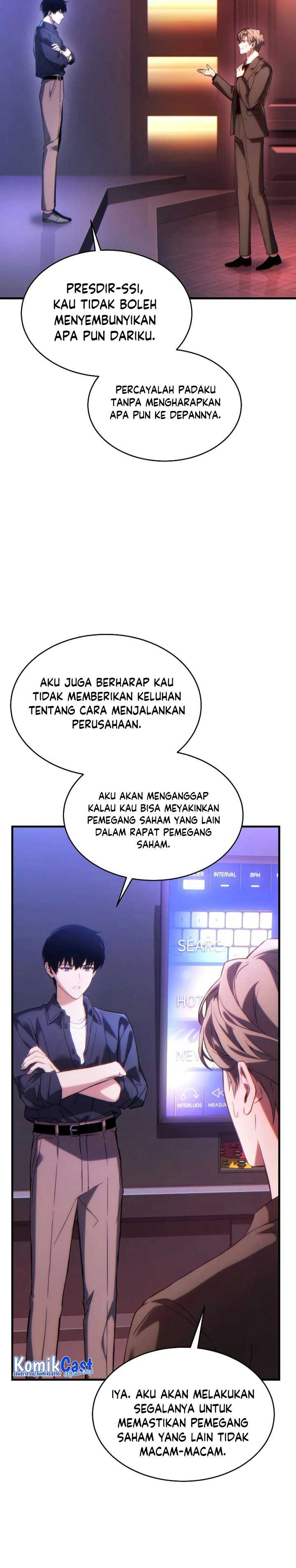 The 100th Regression Of The Max-Level Player Chapter 41 bahasa Indonesia Gambar 10