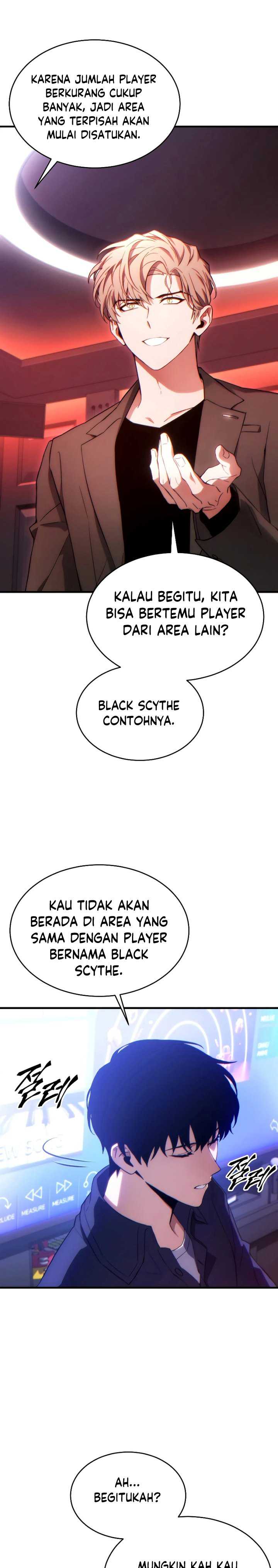 The 100th Regression Of The Max-Level Player Chapter 41 bahasa Indonesia Gambar 14