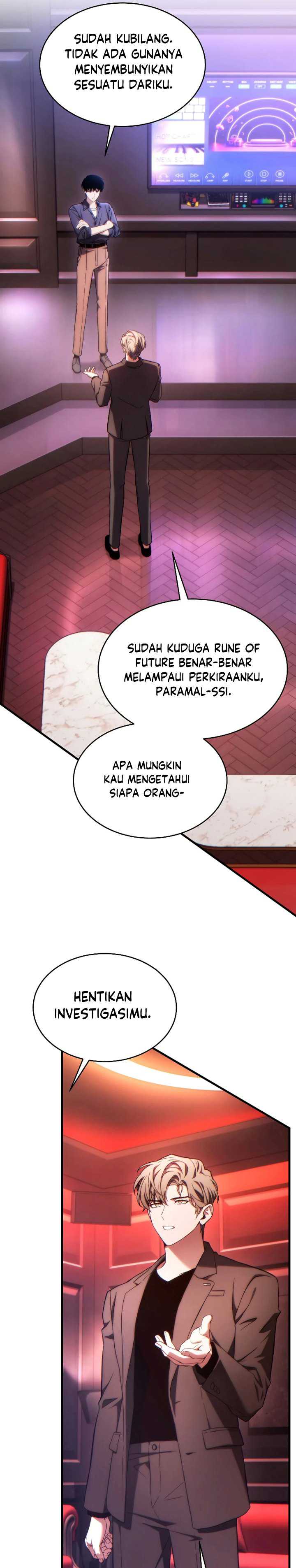 The 100th Regression Of The Max-Level Player Chapter 41 bahasa Indonesia Gambar 17