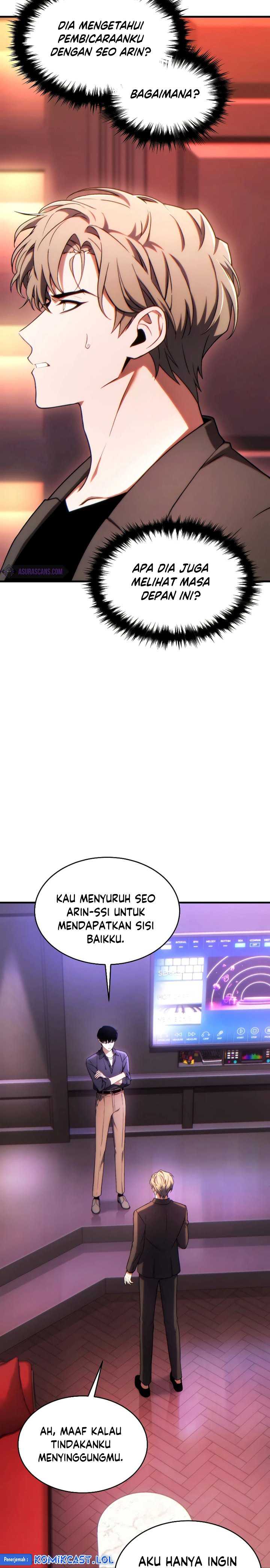 The 100th Regression Of The Max-Level Player Chapter 41 bahasa Indonesia Gambar 3