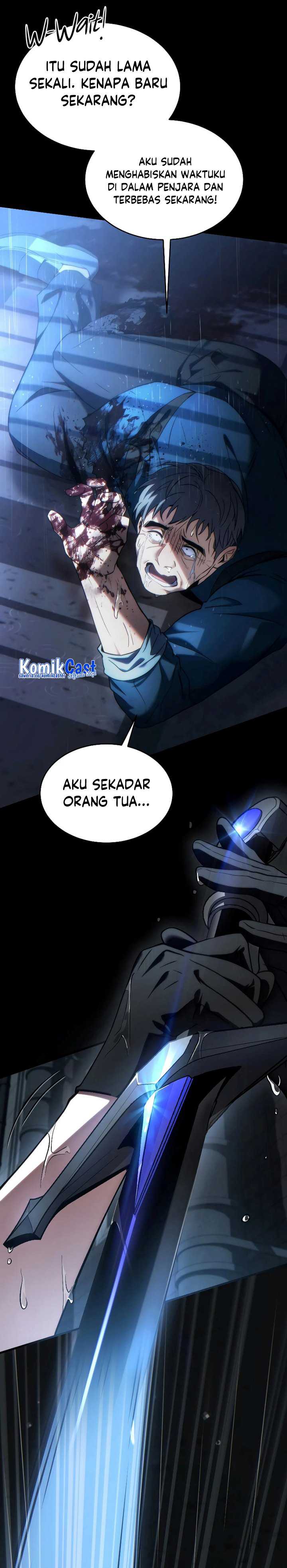 The 100th Regression Of The Max-Level Player Chapter 41 bahasa Indonesia Gambar 32