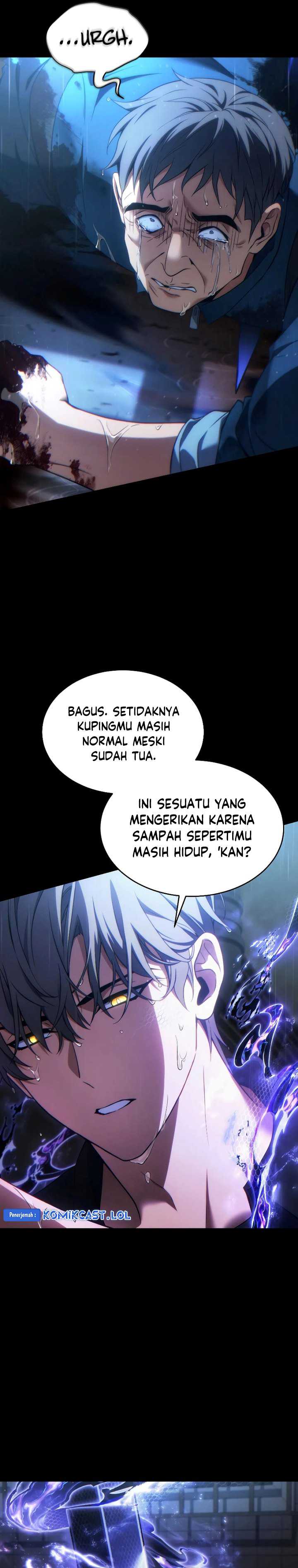 The 100th Regression Of The Max-Level Player Chapter 41 bahasa Indonesia Gambar 35