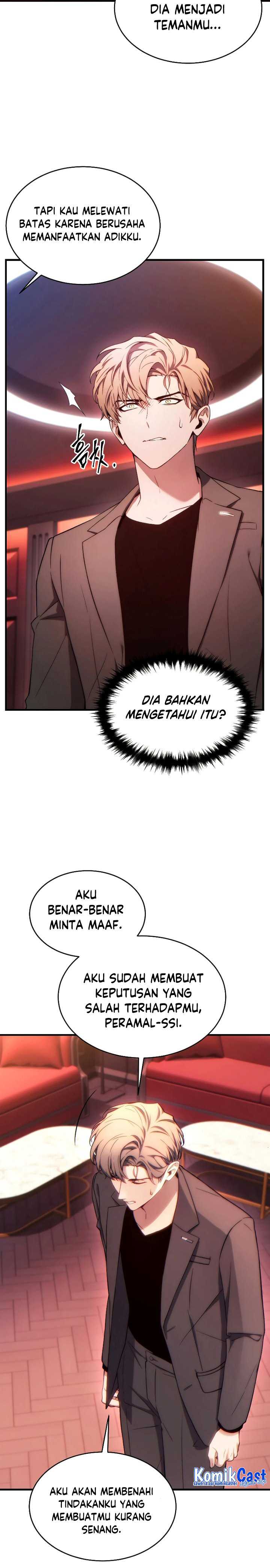 The 100th Regression Of The Max-Level Player Chapter 41 bahasa Indonesia Gambar 4