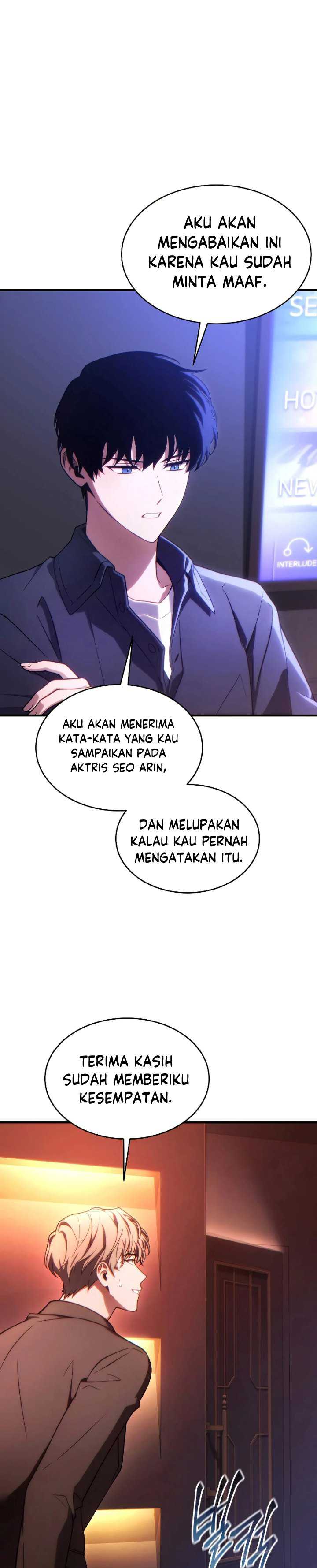 The 100th Regression Of The Max-Level Player Chapter 41 bahasa Indonesia Gambar 5