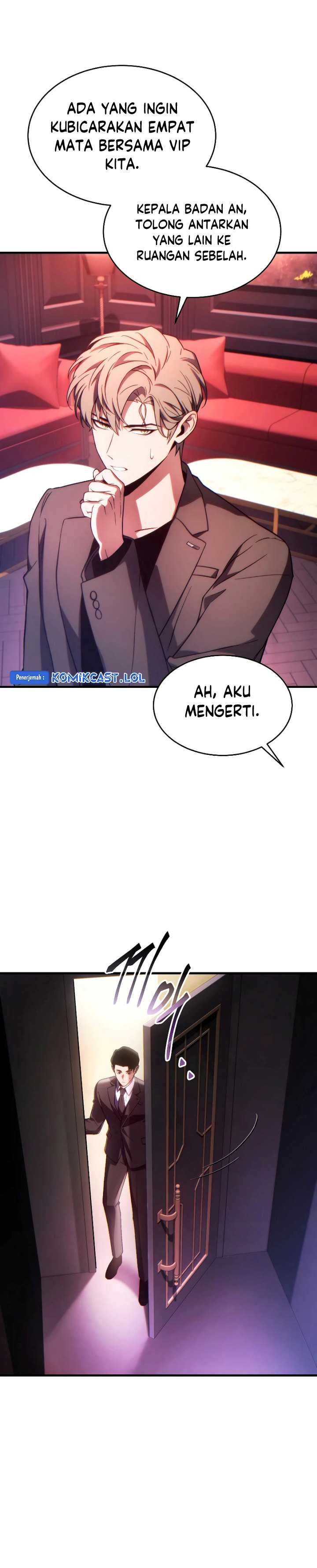 The 100th Regression Of The Max-Level Player Chapter 41 bahasa Indonesia Gambar 7