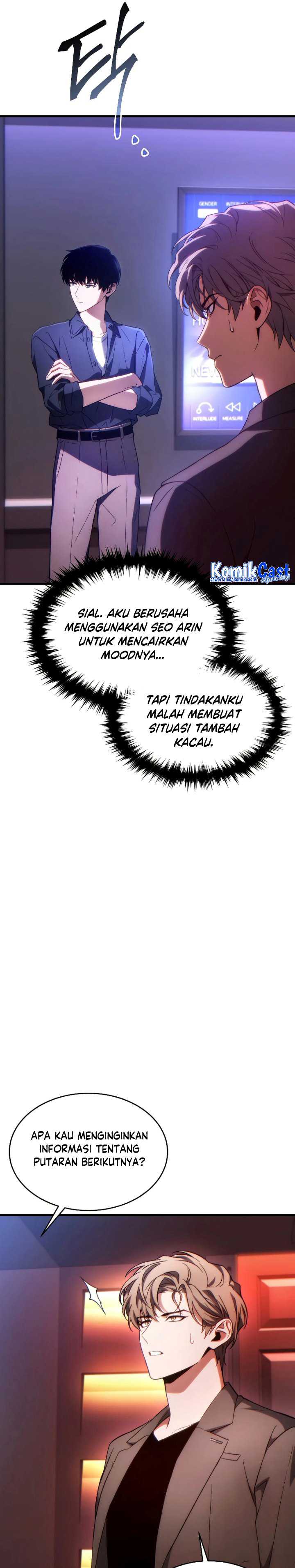 The 100th Regression Of The Max-Level Player Chapter 41 bahasa Indonesia Gambar 8