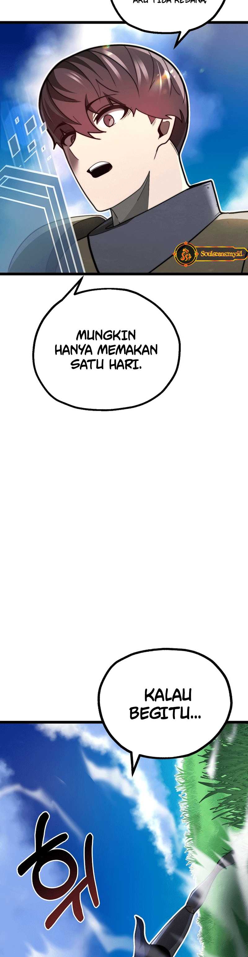 Solo Eating to Overpowered Chapter 30 bahasa Indonesia Gambar 12