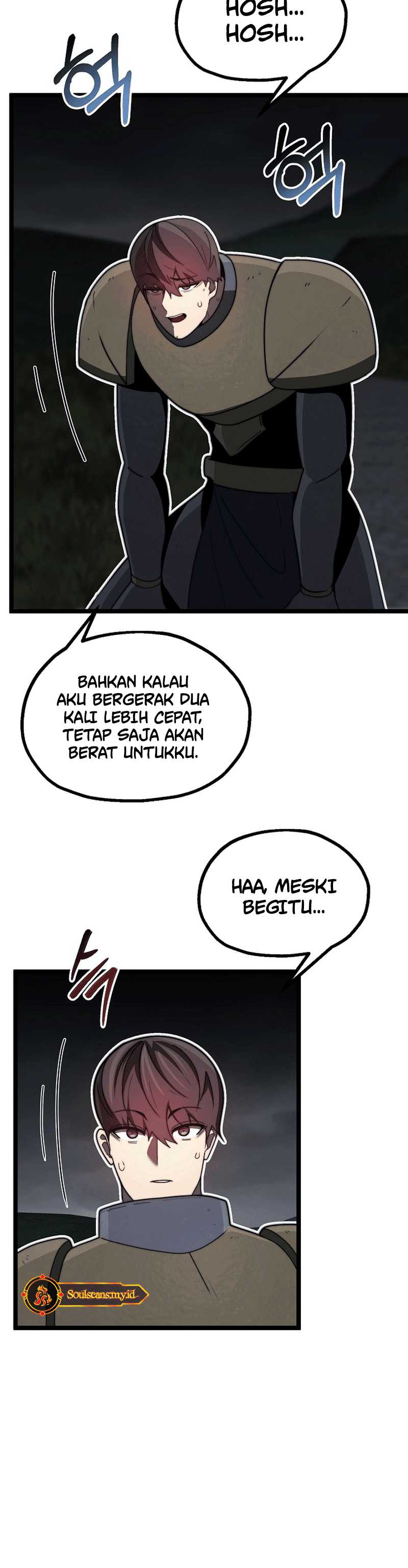 Solo Eating to Overpowered Chapter 30 bahasa Indonesia Gambar 17