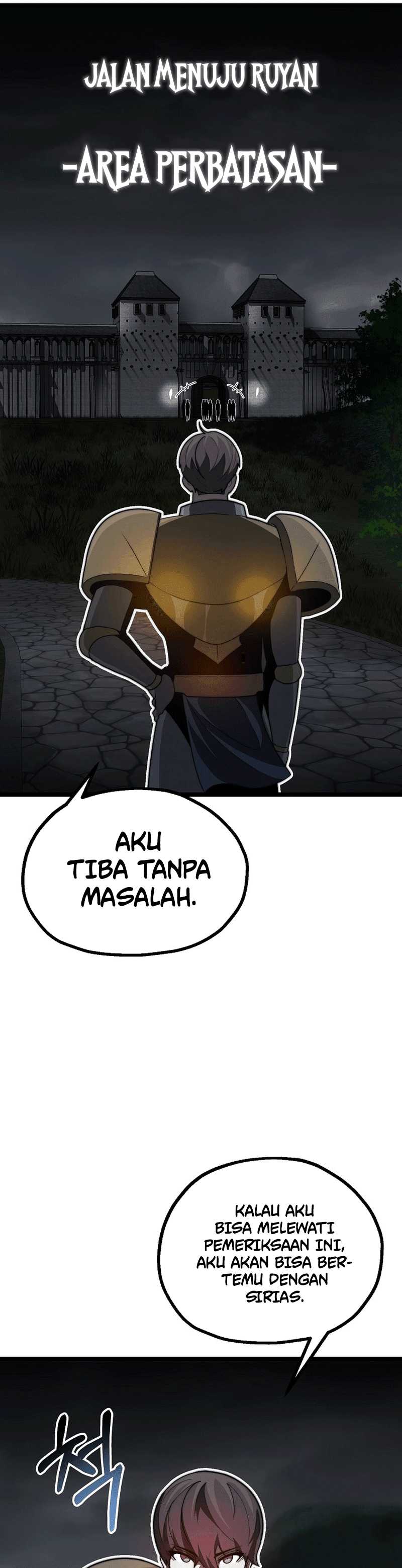 Solo Eating to Overpowered Chapter 30 bahasa Indonesia Gambar 18