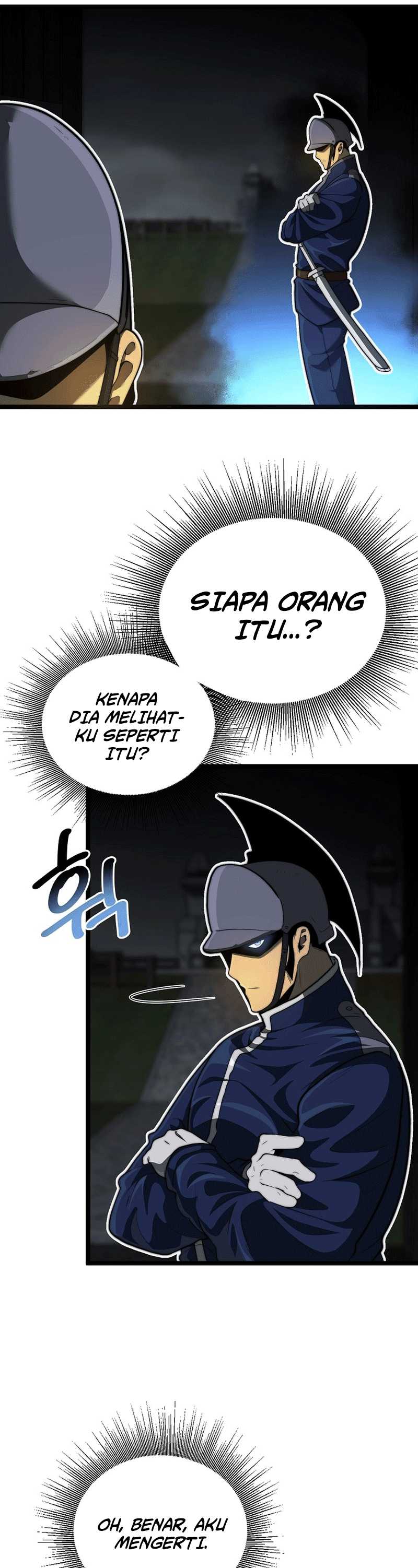 Solo Eating to Overpowered Chapter 30 bahasa Indonesia Gambar 26