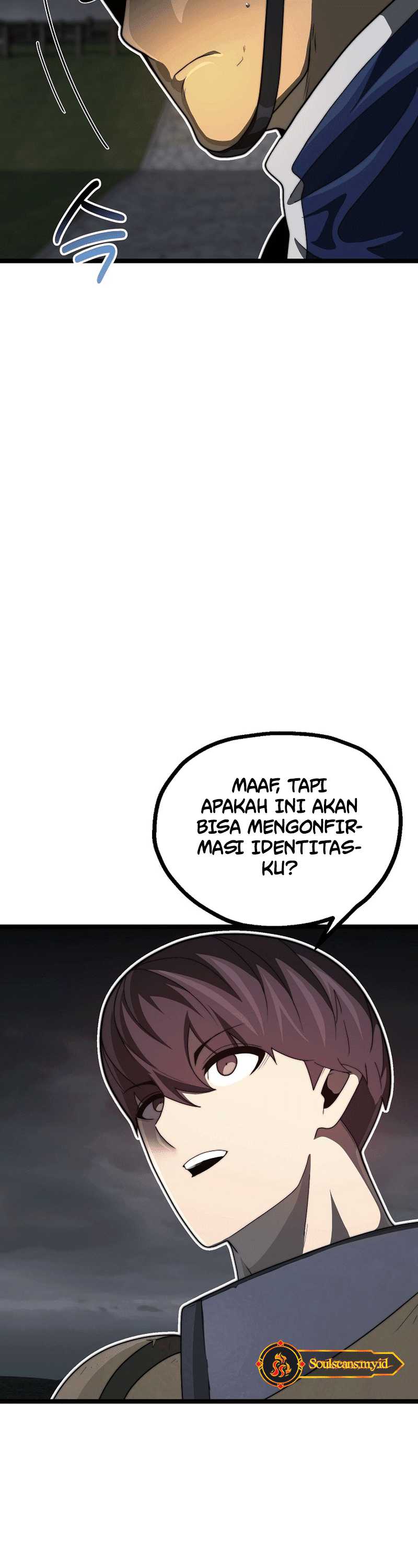 Solo Eating to Overpowered Chapter 30 bahasa Indonesia Gambar 31