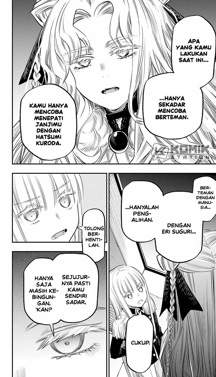 Pension Life Vampire Chapter 22 Gambar 14