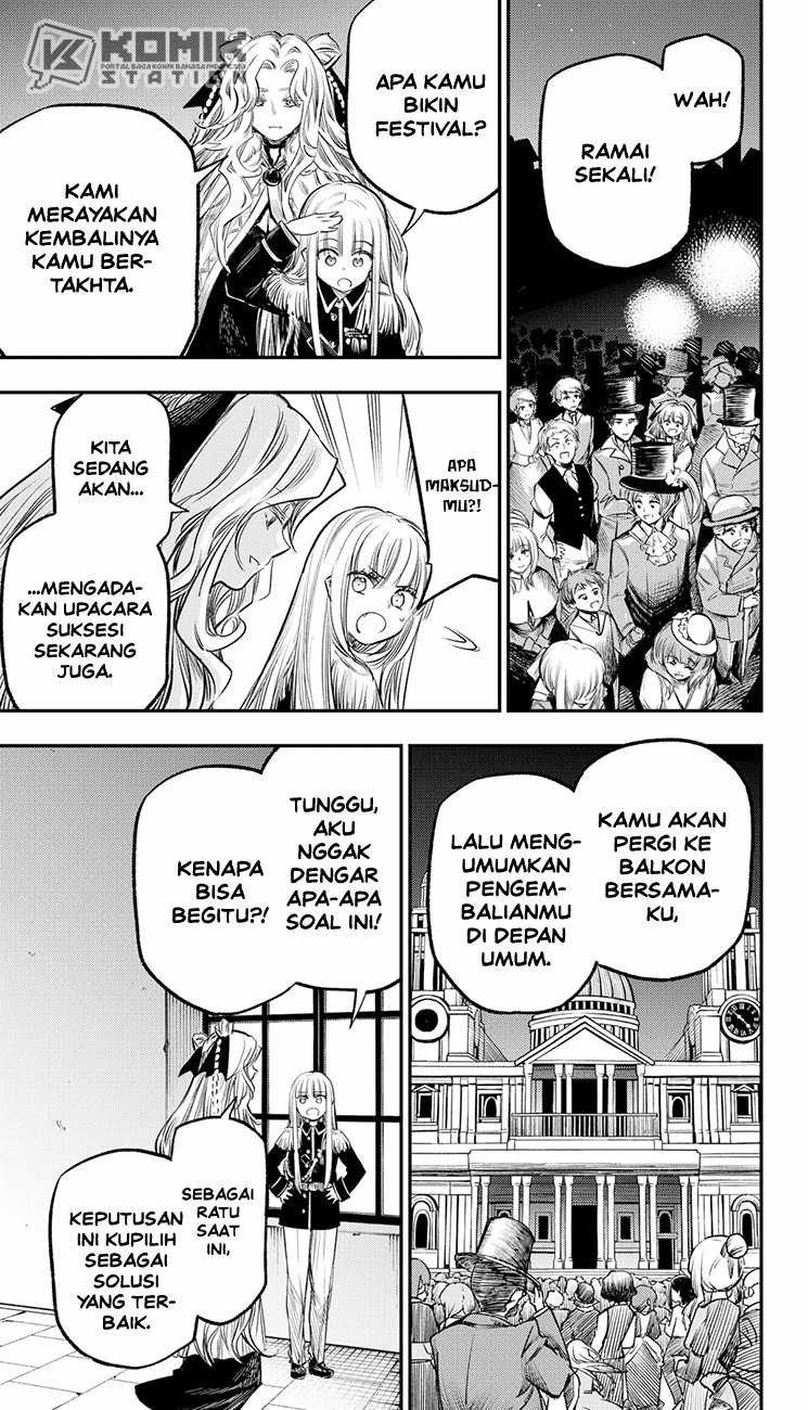 Pension Life Vampire Chapter 22 Gambar 8