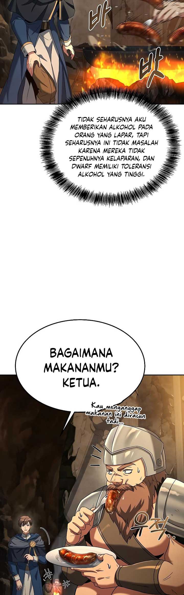 Archmage Restaurant Chapter 19 Gambar 32