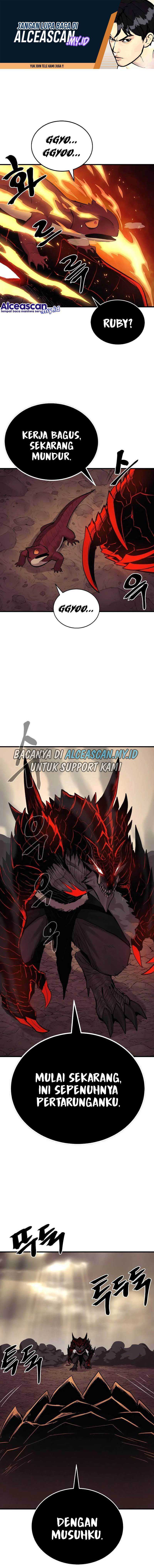 Baca Manhwa Howling Dragon Chapter 30 bahasa Indonesia Gambar 2