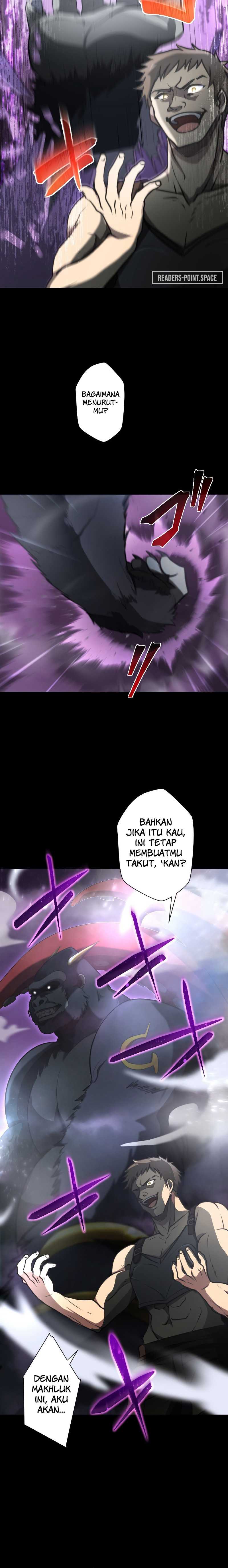 Revenge of the Top Ranker Chapter 20 bahasa Indonesia Gambar 17