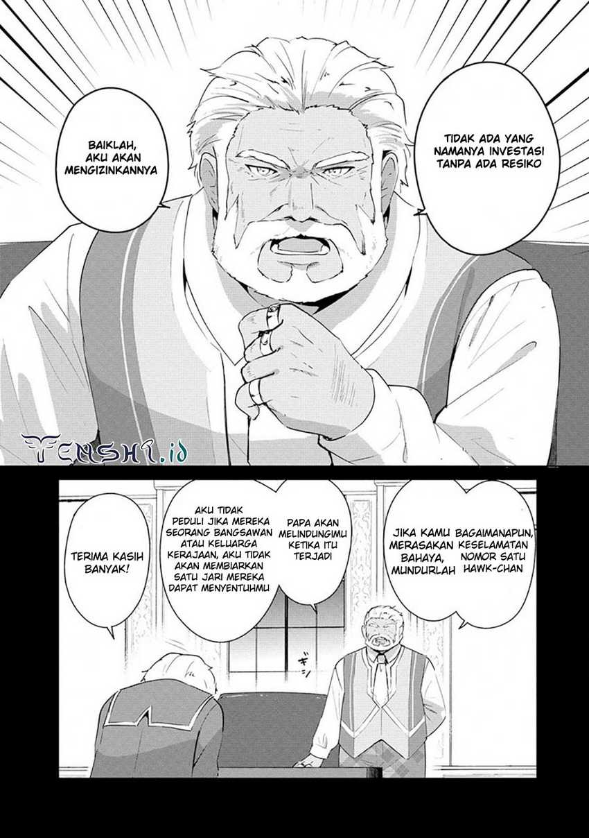 Moe Buta Tensei: Akutoku Shounin Da Kedo Yuusha O Sashioite Isekai Musou Shitemita Chapter 10 Gambar 16