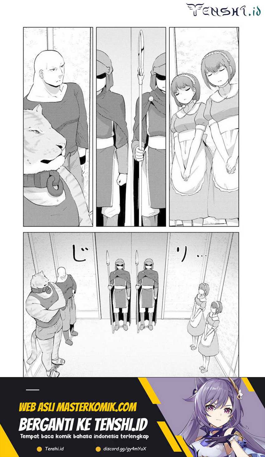 Moe Buta Tensei: Akutoku Shounin Da Kedo Yuusha O Sashioite Isekai Musou Shitemita Chapter 9 Gambar 15