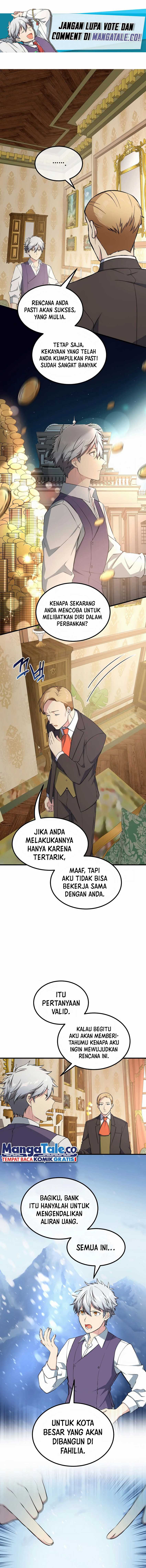 Baca Manhwa How a Former Pro Takes Advantage by Doing an Easy Job Chapter 61 Gambar 2