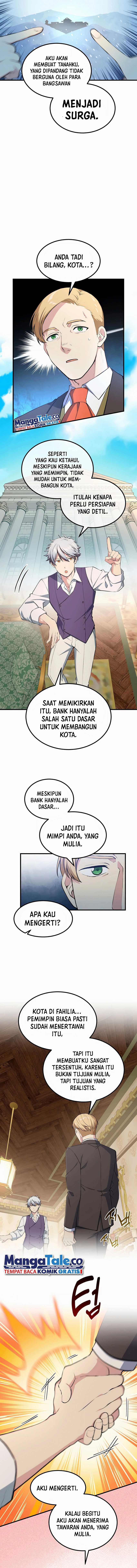 How a Former Pro Takes Advantage by Doing an Easy Job Chapter 61 Gambar 3