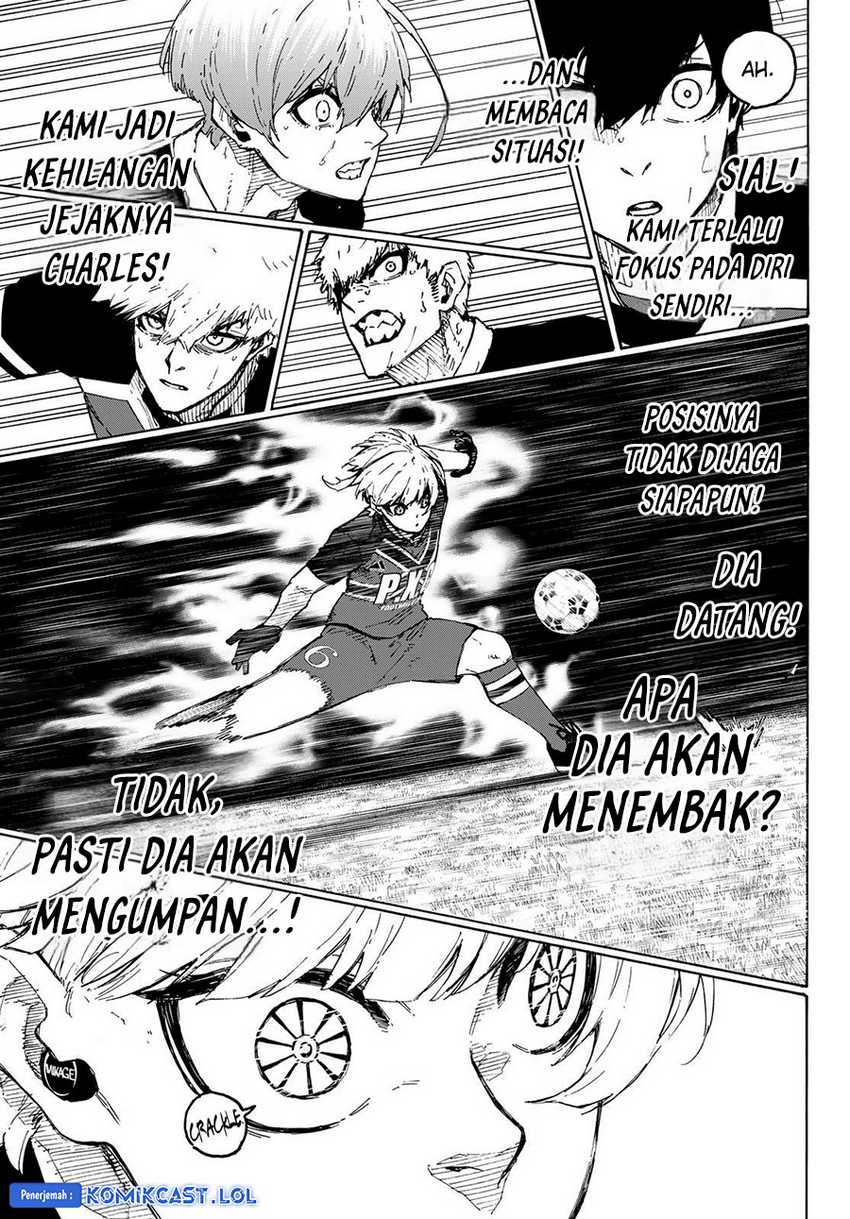 Blue Lock Chapter 252 Gambar 10