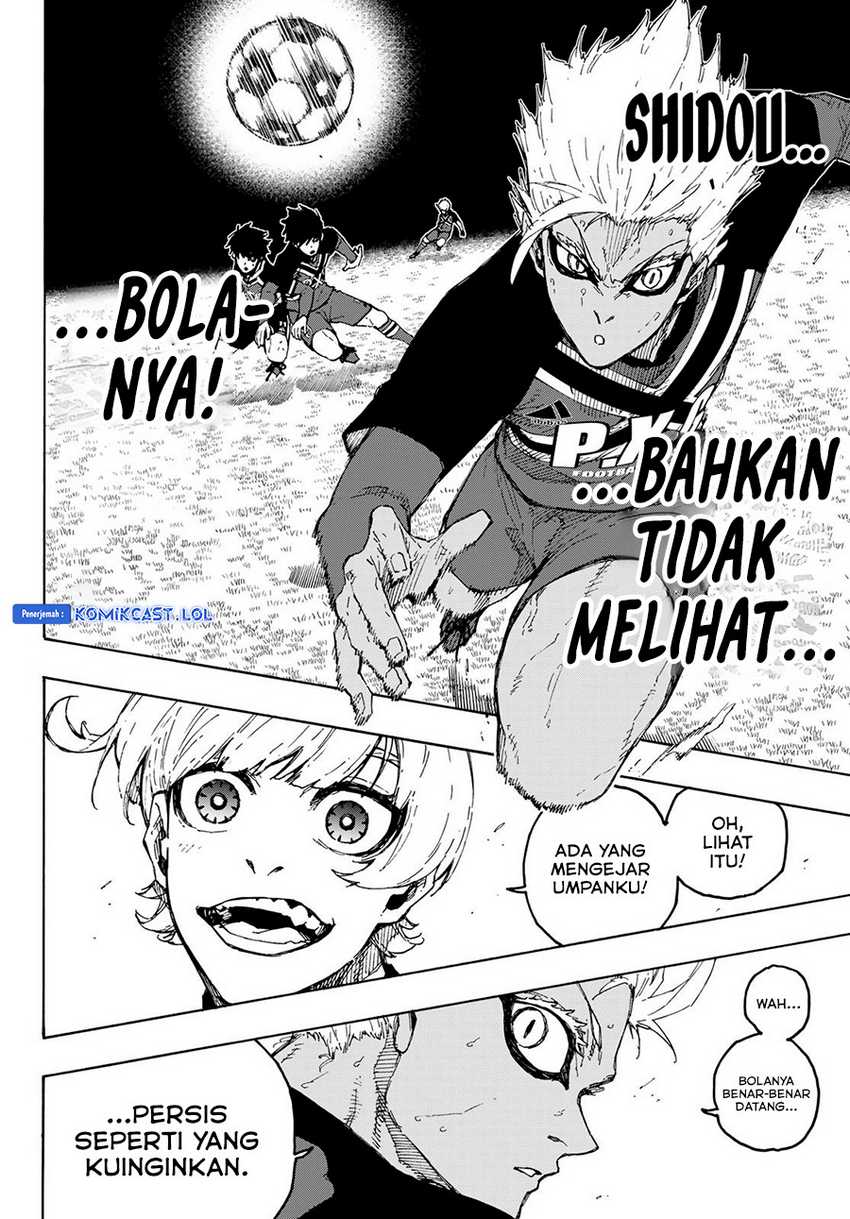 Blue Lock Chapter 252 Gambar 14