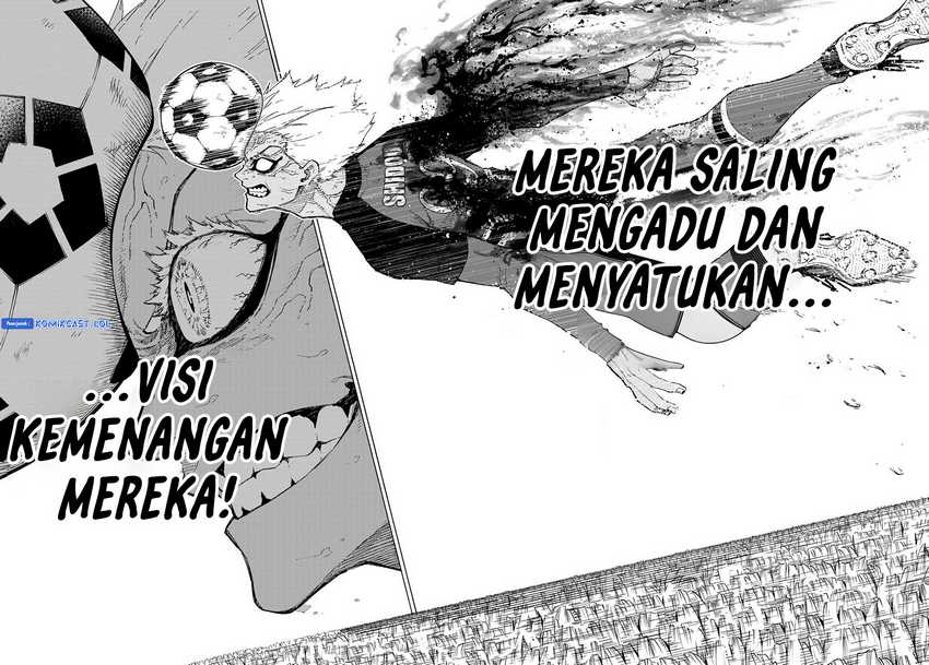 Blue Lock Chapter 252 Gambar 16