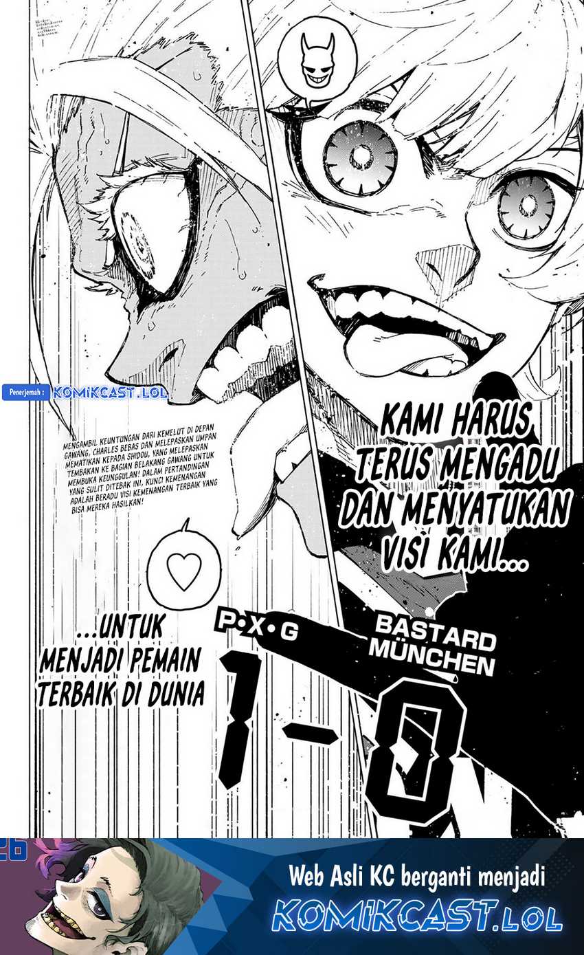 Blue Lock Chapter 252 Gambar 18