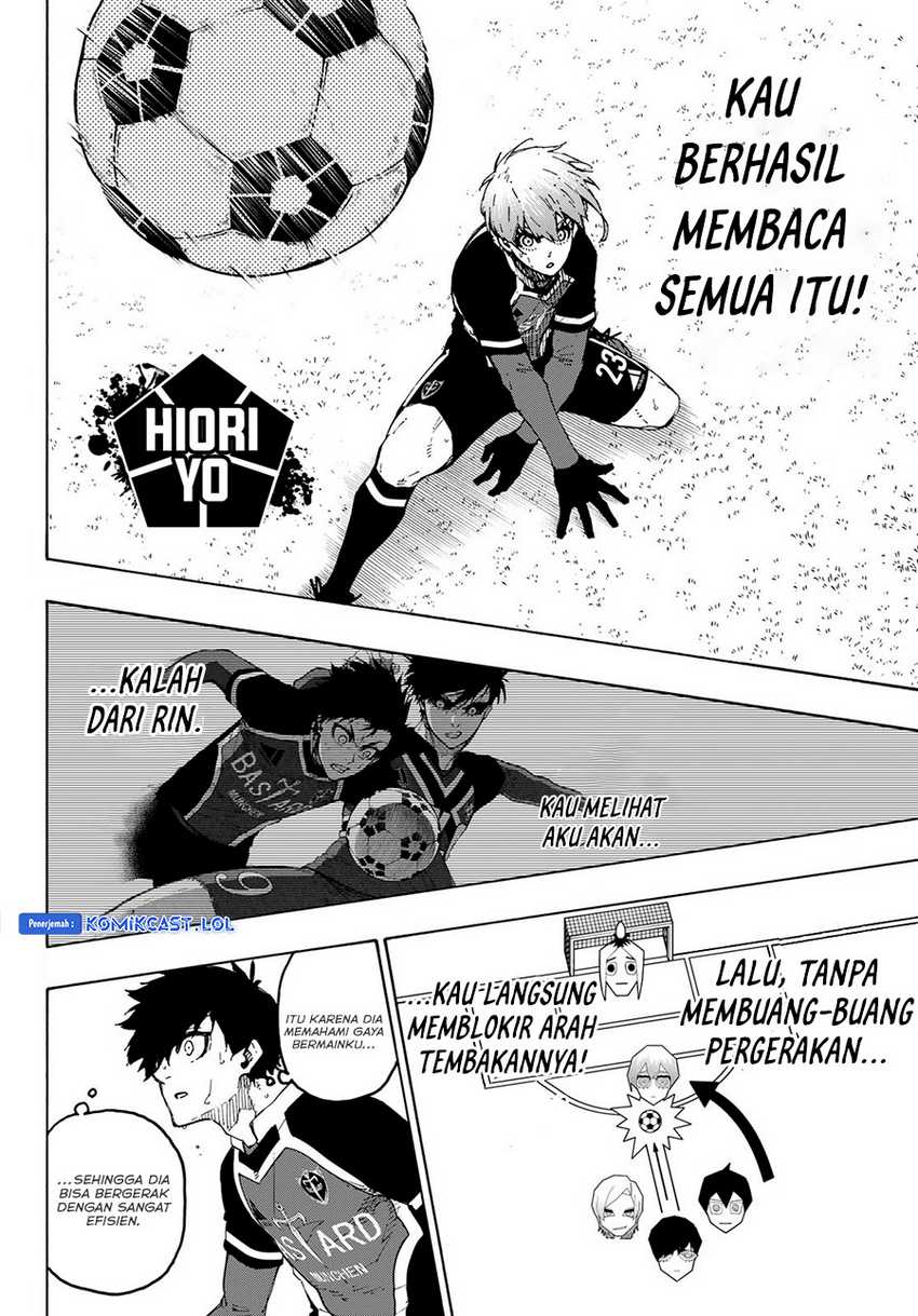 Blue Lock Chapter 252 Gambar 3