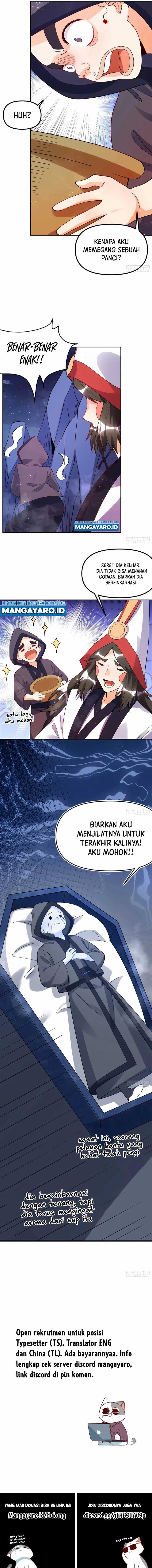 I’m Actually A Cultivation Bigshot Chapter 302 Gambar 10