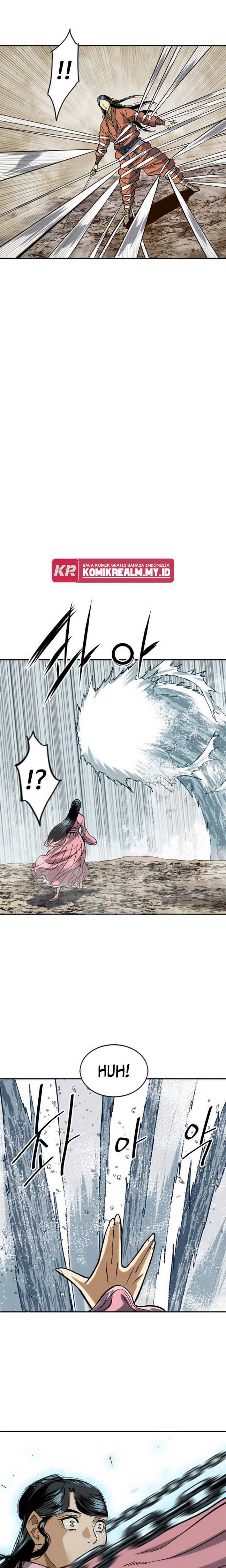 The Greatest in the World Chapter 29 Gambar 11