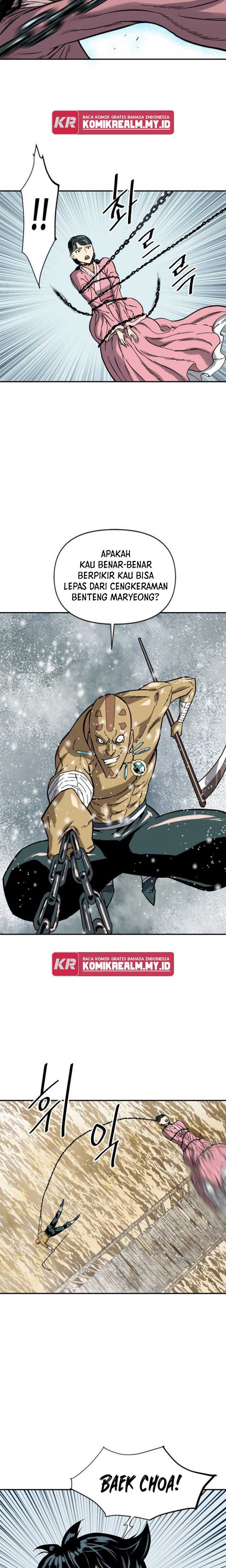 The Greatest in the World Chapter 29 Gambar 12