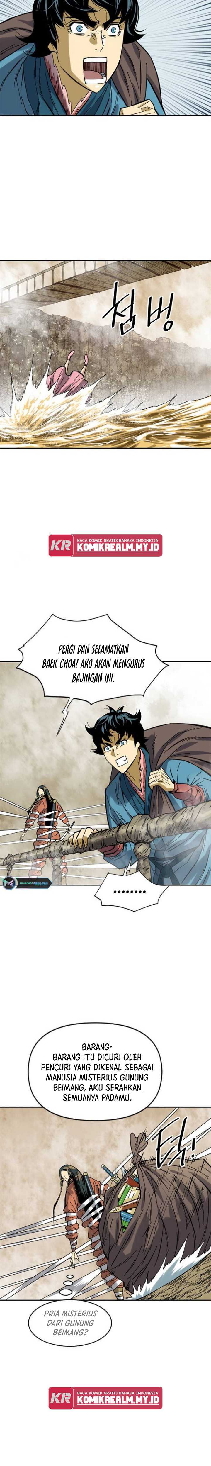 The Greatest in the World Chapter 29 Gambar 13