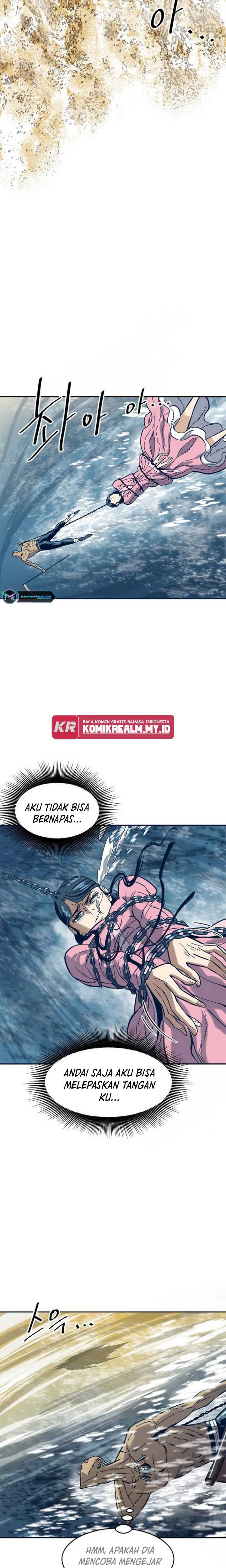 The Greatest in the World Chapter 29 Gambar 16