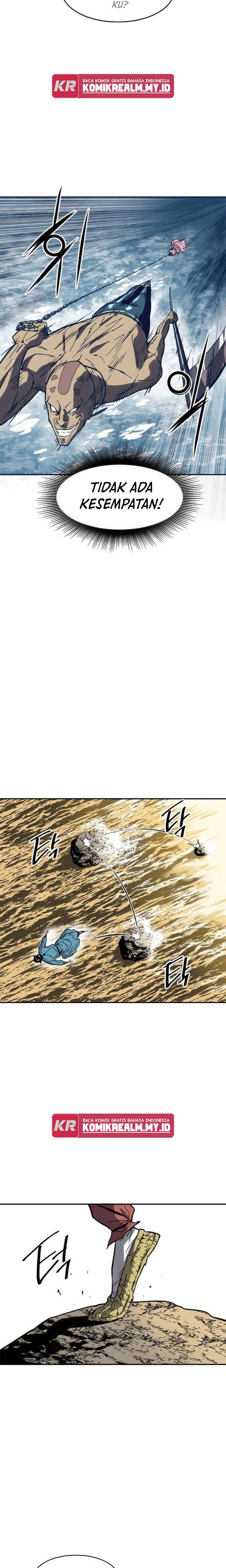 The Greatest in the World Chapter 29 Gambar 17