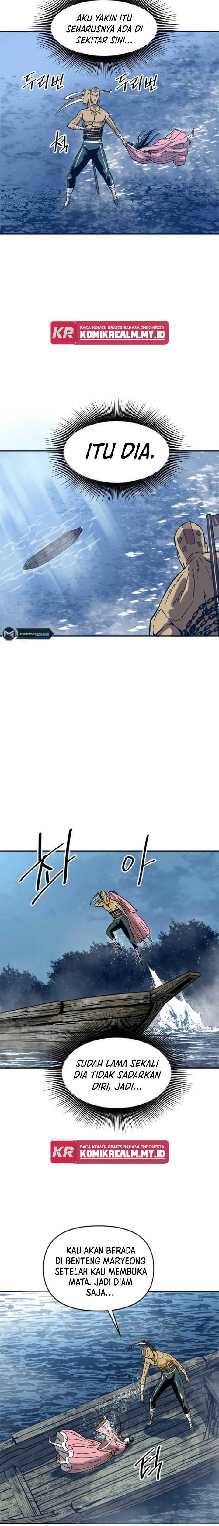 The Greatest in the World Chapter 29 Gambar 19