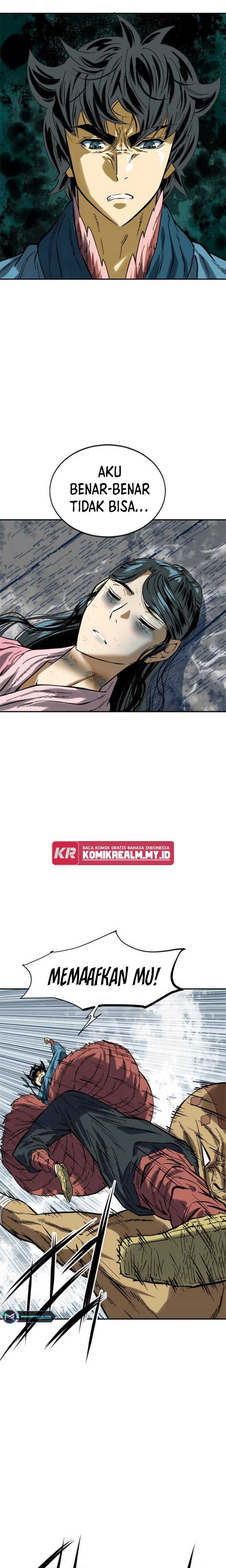 The Greatest in the World Chapter 29 Gambar 21