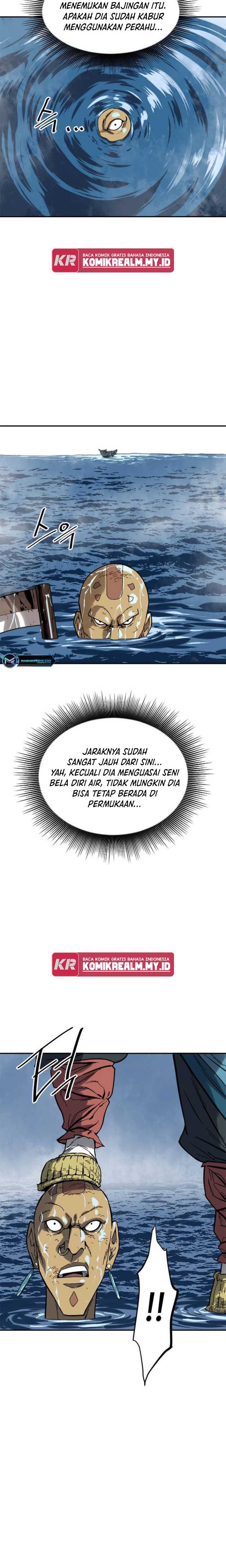 The Greatest in the World Chapter 29 Gambar 27