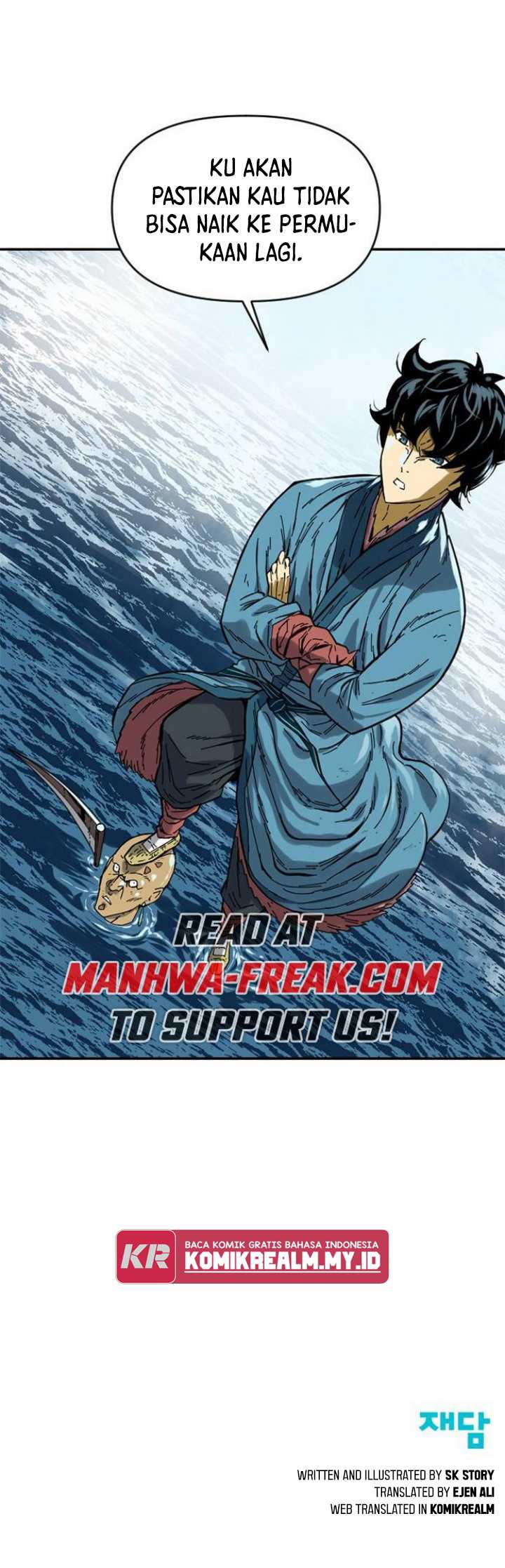 The Greatest in the World Chapter 29 Gambar 28
