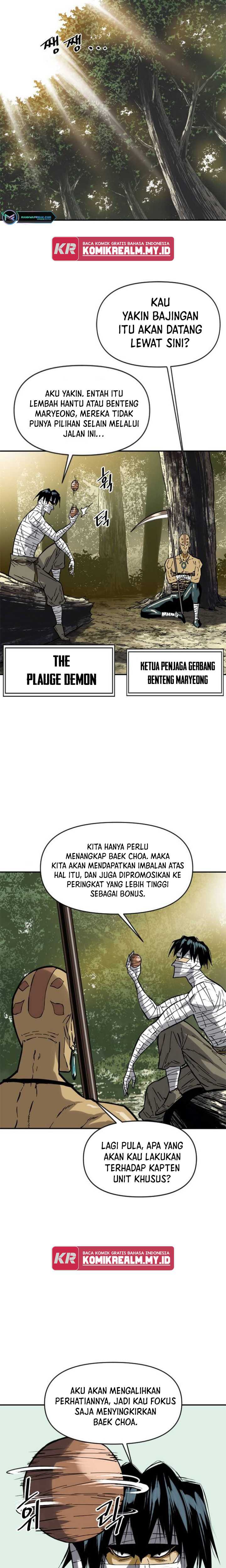 The Greatest in the World Chapter 29 Gambar 3