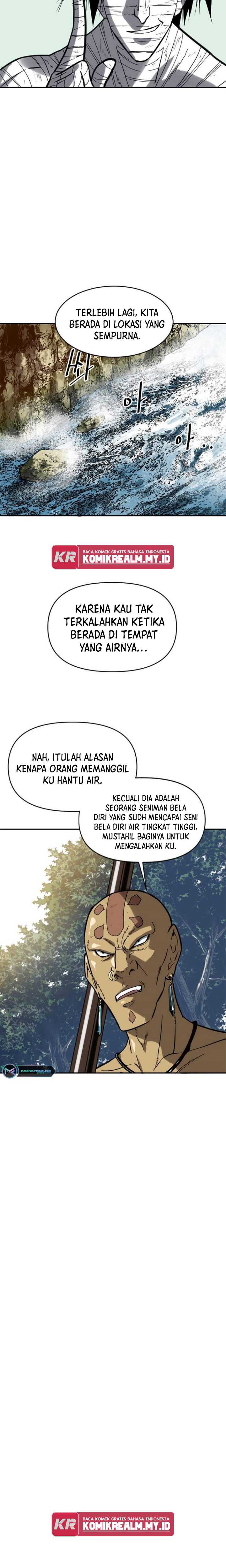 The Greatest in the World Chapter 29 Gambar 4